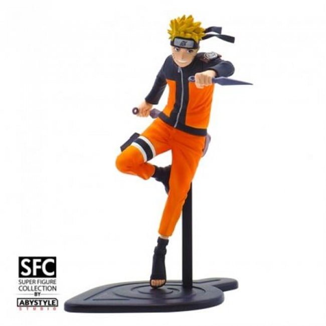 Naruto Shippuden Sfc Figure Naruto Uzumaki - La Gilda